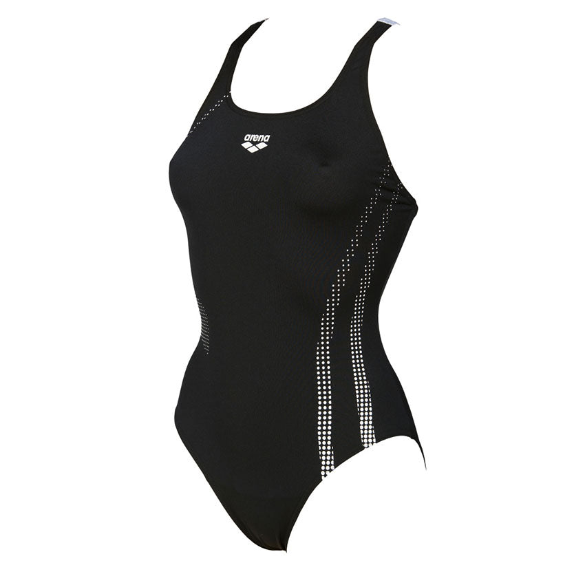 Black Arena Shadow Swimsuit