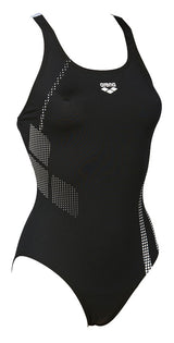 Black Arena Shadow Swimsuit