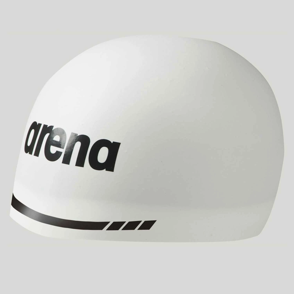 Arena 3D Soft Cap - White