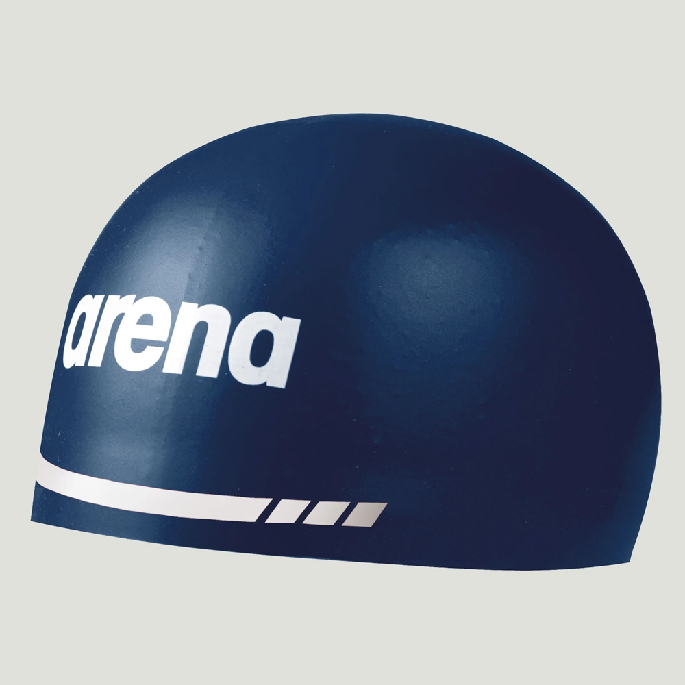 Arena 3D Soft Cap - Navy Blue