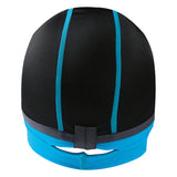 Black Turquoise Arena Smart Cap