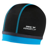 Black Turquoise Arena Smart Cap