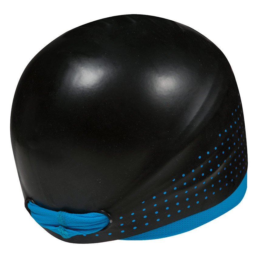 Black Turquoise Arena Smart Training Cap