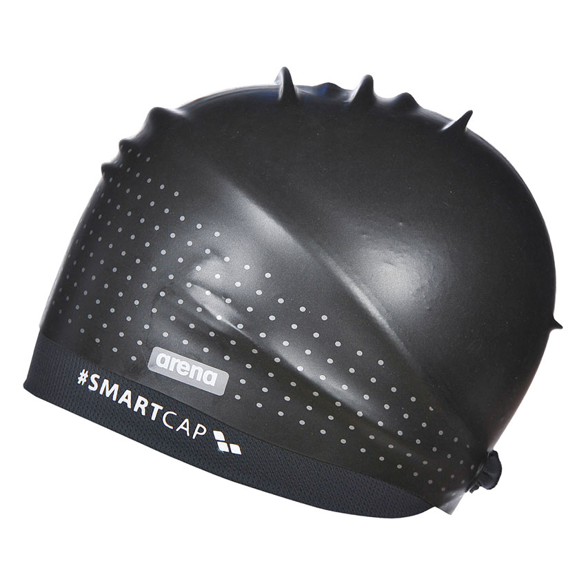 Black Arena Smart Training Cap
