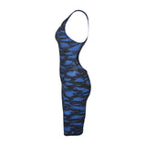 LIMITED EDITION Arena ST 2.0 Suit Blue Black