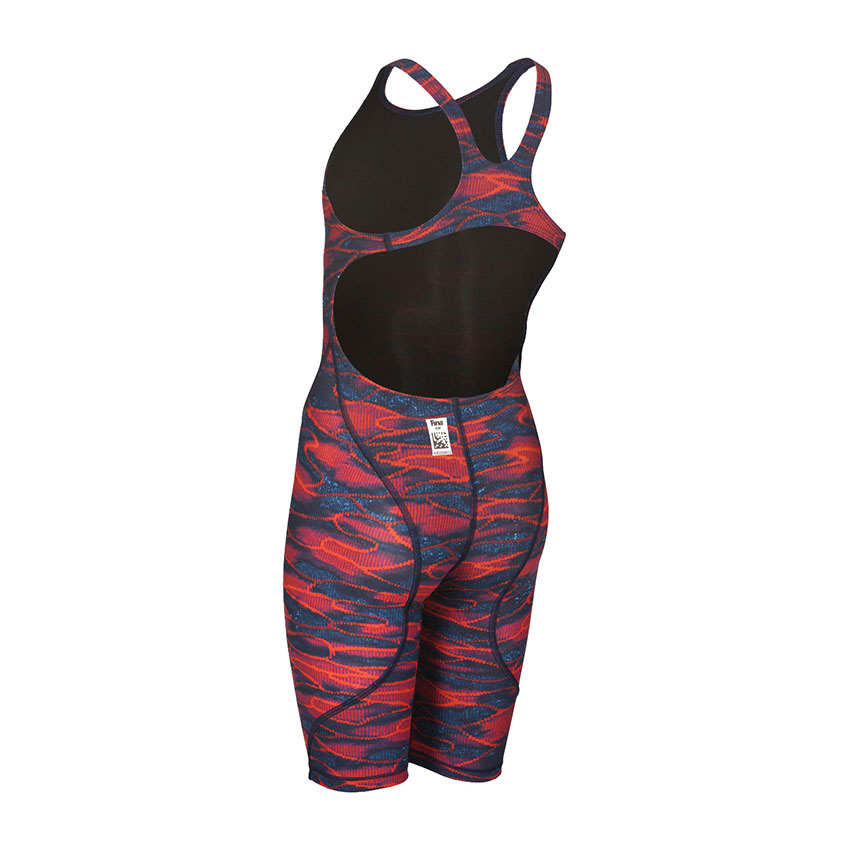 LIMITED EDITION Arena JUNIOR ST 2.0 Suit - Blue Red