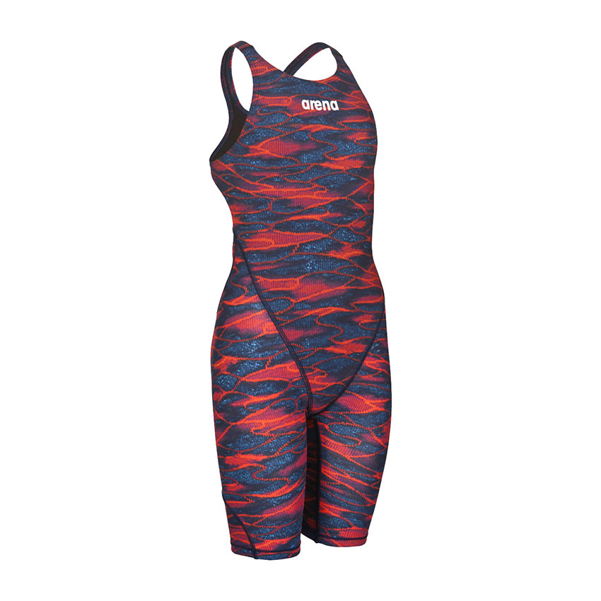 LIMITED EDITION Arena JUNIOR ST 2.0 Suit - Blue Red