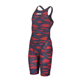 LIMITED EDITION Arena JUNIOR ST 2.0 Suit - Blue Red