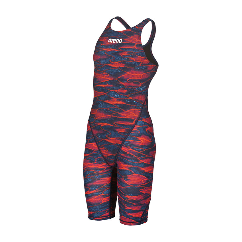 LIMITED EDITION Arena JUNIOR ST 2.0 Suit - Blue Red