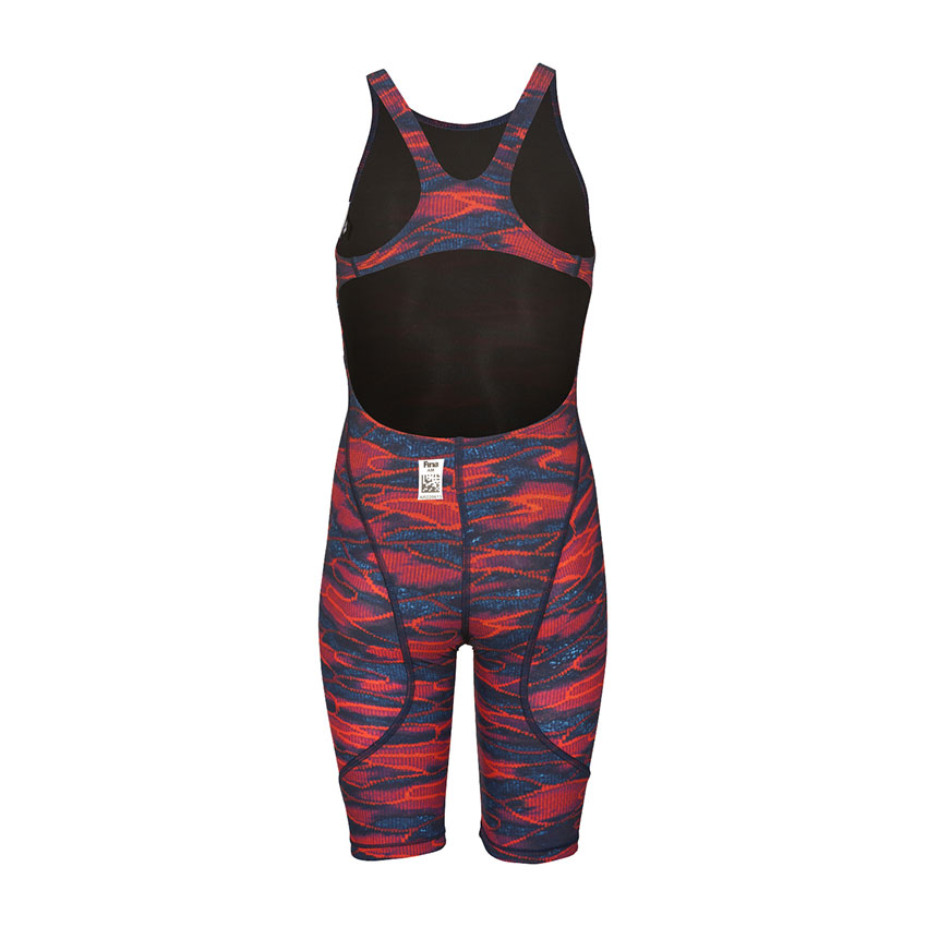 LIMITED EDITION Arena JUNIOR ST 2.0 Suit - Blue Red