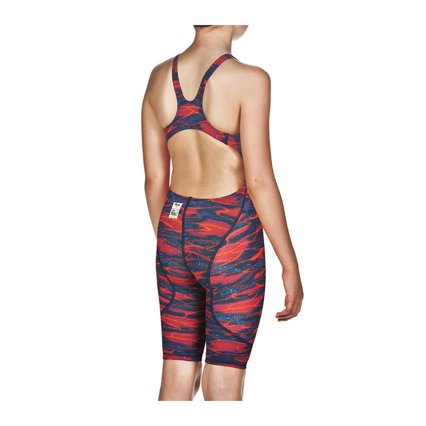 LIMITED EDITION Arena JUNIOR ST 2.0 Suit - Blue Red