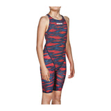 LIMITED EDITION Arena JUNIOR ST 2.0 Suit - Blue Red