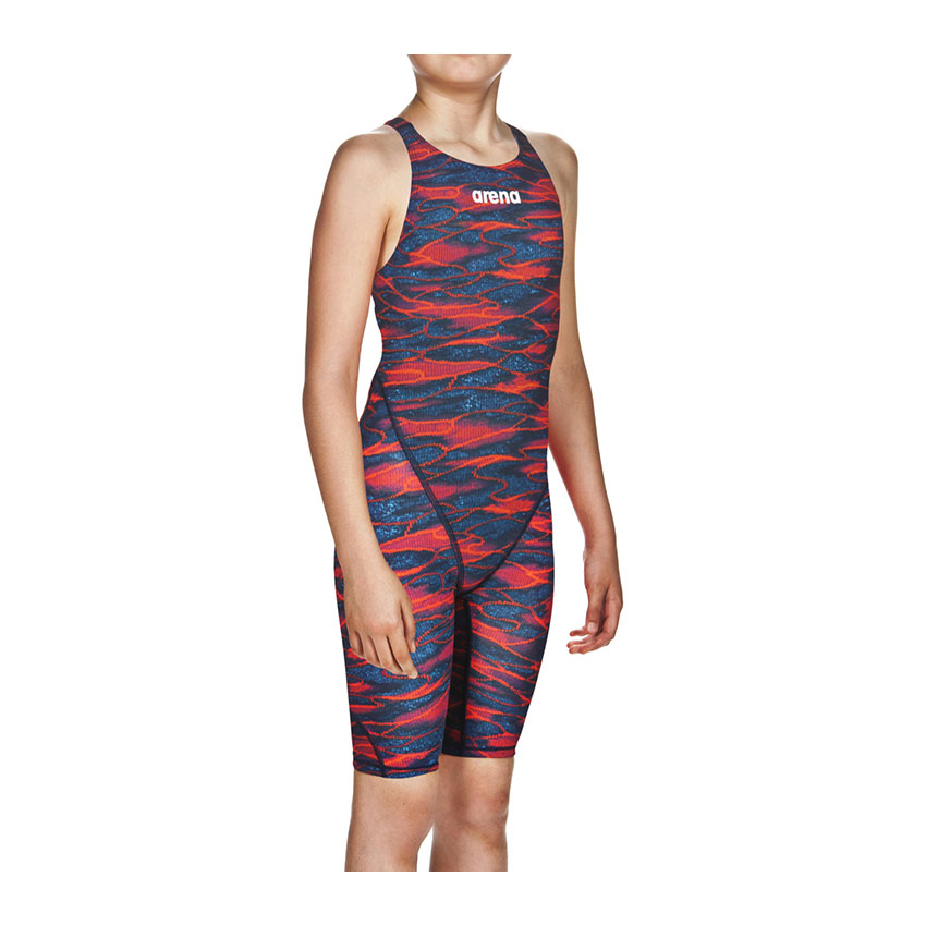 LIMITED EDITION Arena JUNIOR ST 2.0 Suit - Blue Red
