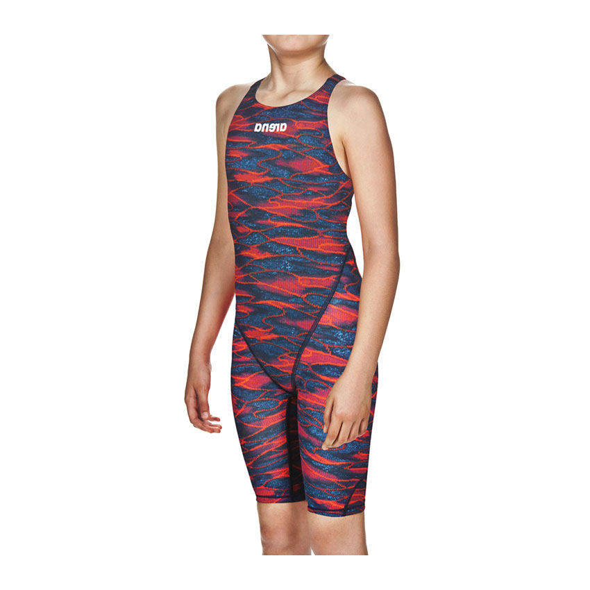 LIMITED EDITION Arena JUNIOR ST 2.0 Suit - Blue Red