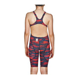 LIMITED EDITION Arena JUNIOR ST 2.0 Suit - Blue Red