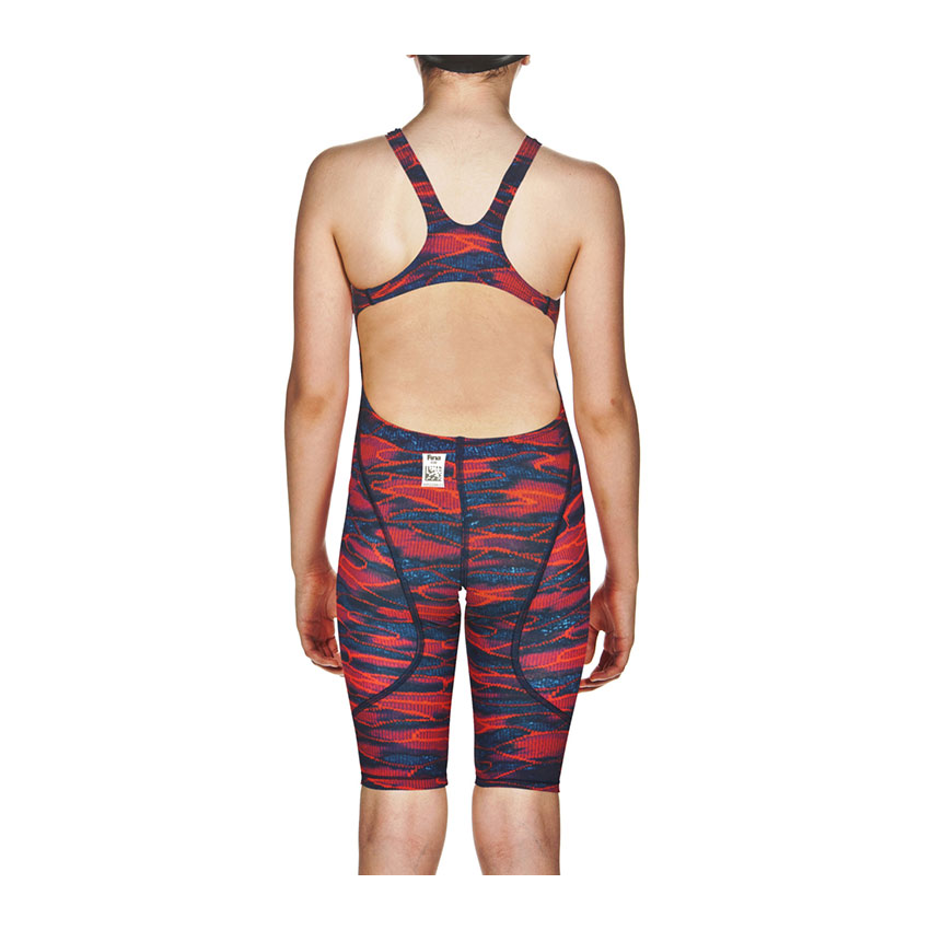 LIMITED EDITION Arena JUNIOR ST 2.0 Suit - Blue Red