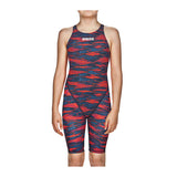 LIMITED EDITION Arena JUNIOR ST 2.0 Suit - Blue Red