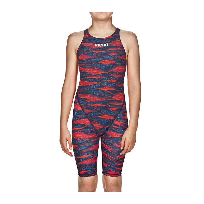 LIMITED EDITION Arena JUNIOR ST 2.0 Suit - Blue Red