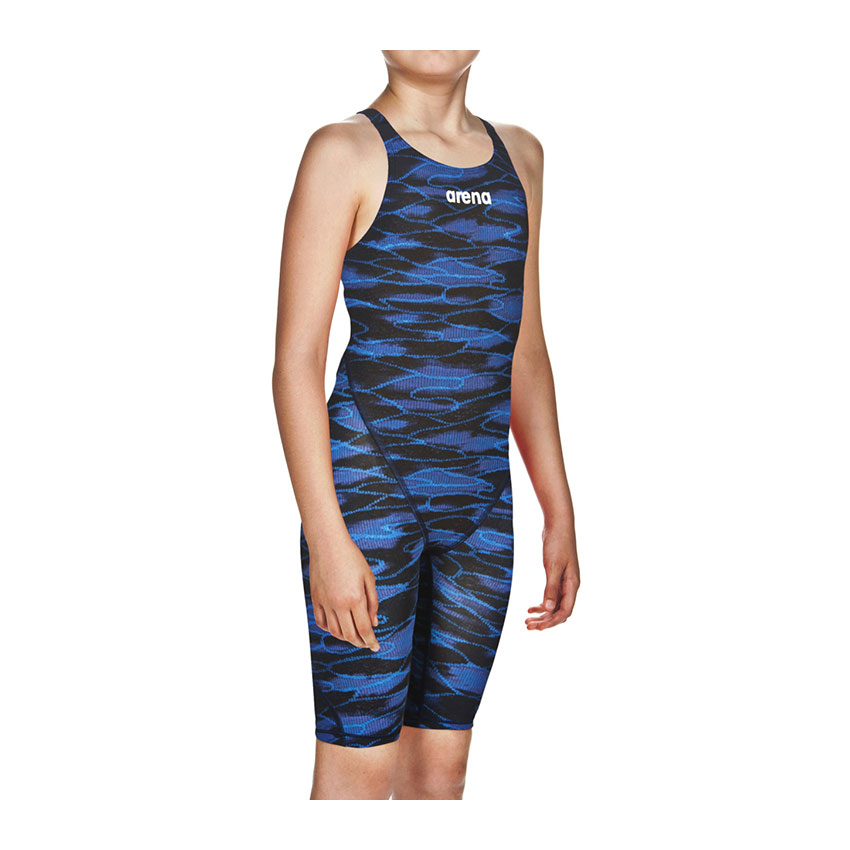 LIMITED EDITION Arena JUNIOR ST 2.0 Suit - Blue Red