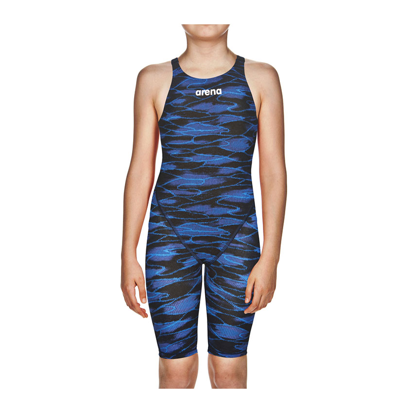LIMITED EDITION Arena JUNIOR ST 2.0 Suit - Blue Red