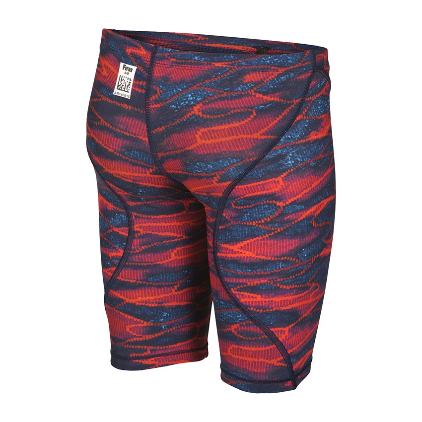 LIMITED EDITION Arena JUNIOR ST 2.0 Jammers - Blue Red