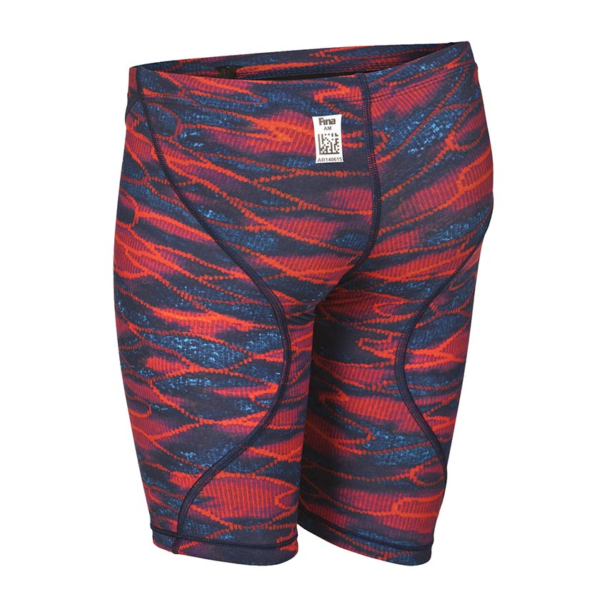 LIMITED EDITION Arena JUNIOR ST 2.0 Jammers - Blue Red