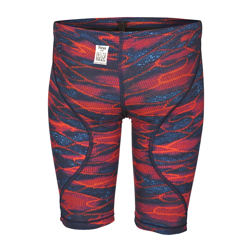 LIMITED EDITION Arena JUNIOR ST 2.0 Jammers - Blue Red