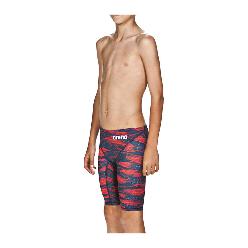 LIMITED EDITION Arena JUNIOR ST 2.0 Jammers - Blue Red
