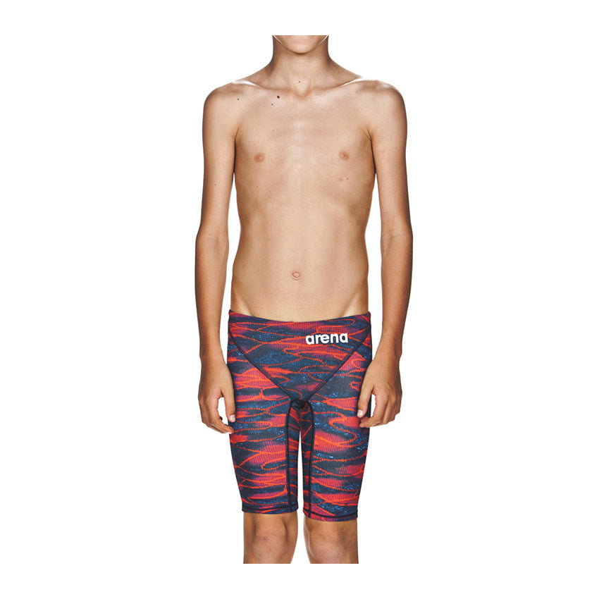 LIMITED EDITION Arena JUNIOR ST 2.0 Jammers - Blue Red