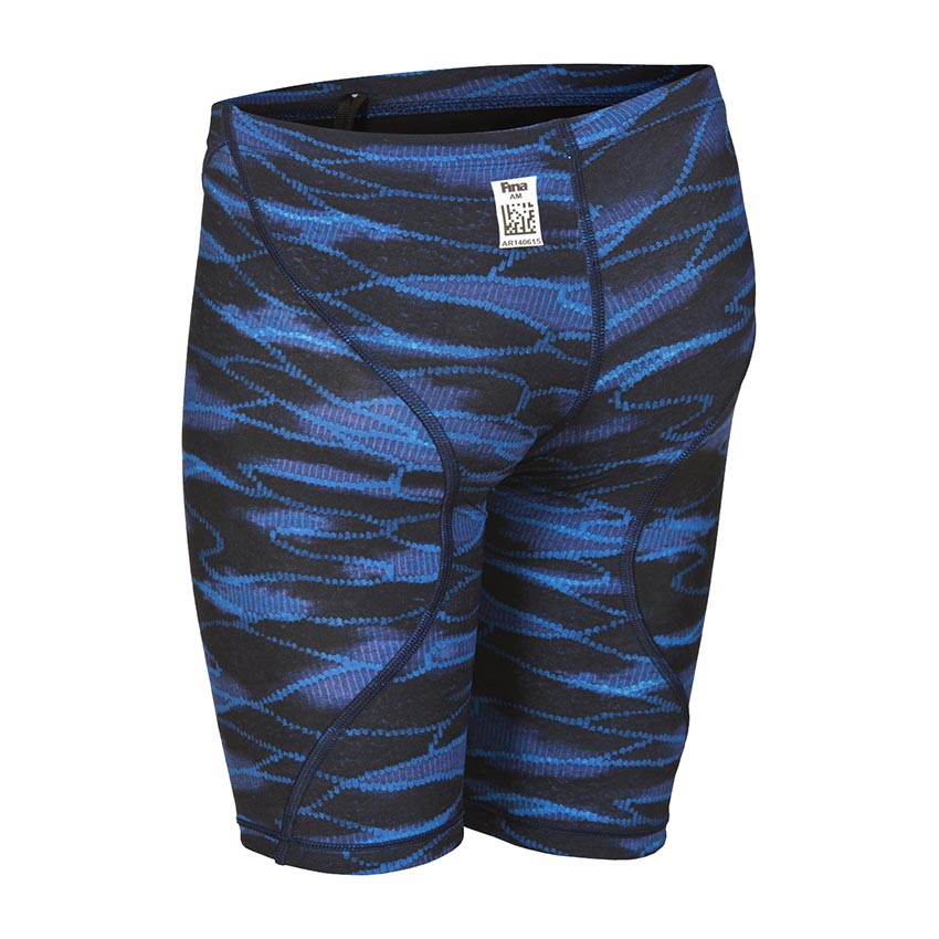LIMITED EDITION Arena JUNIOR ST 2.0 Jammers - Blue Red