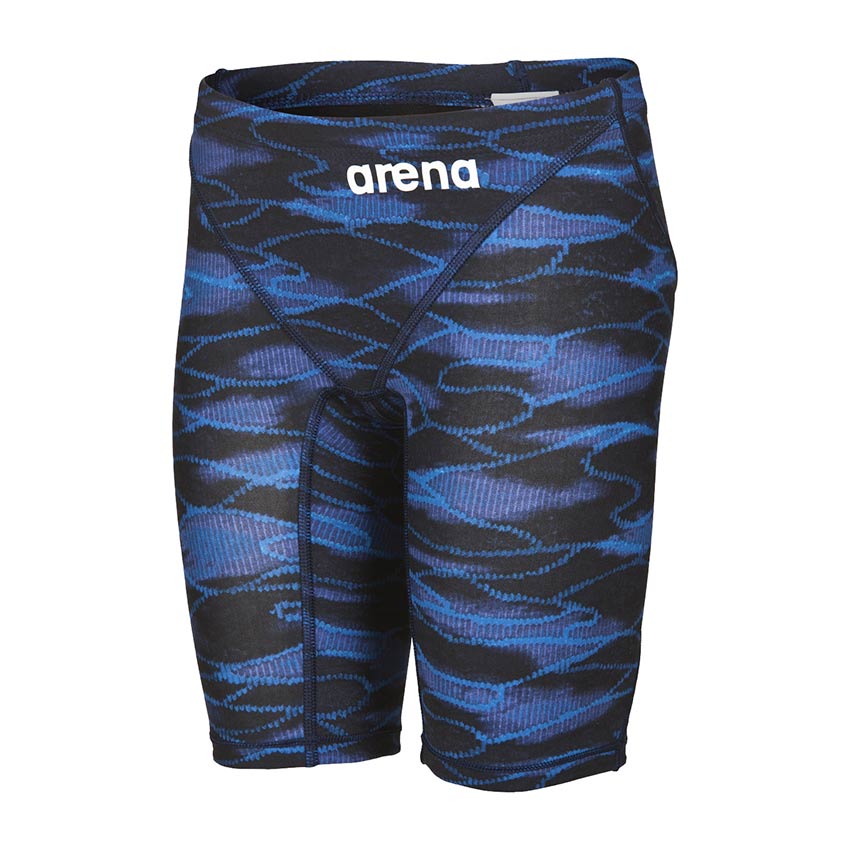 LIMITED EDITION Arena JUNIOR ST 2.0 Jammers - Blue Red