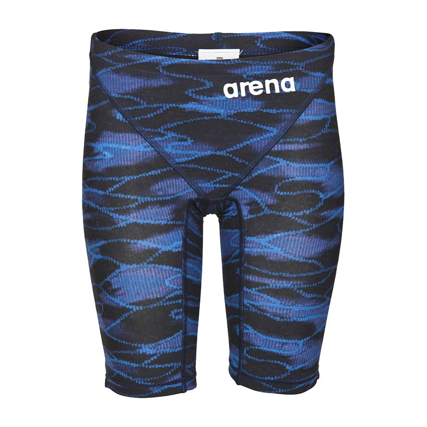 LIMITED EDITION Arena JUNIOR ST 2.0 Jammers - Blue Red