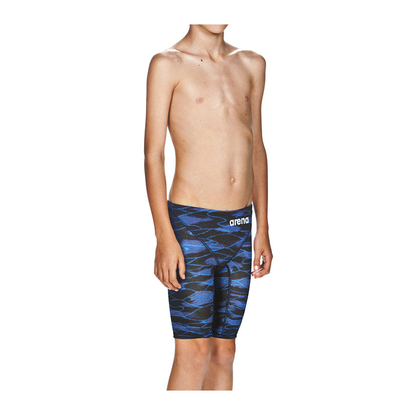 LIMITED EDITION Arena JUNIOR ST 2.0 Jammers - Blue Red