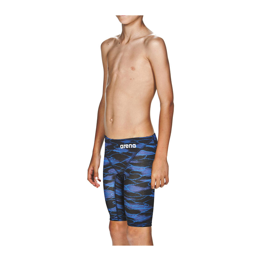 LIMITED EDITION Arena JUNIOR ST 2.0 Jammers - Blue Red