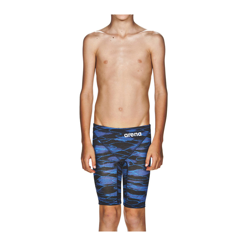 LIMITED EDITION Arena JUNIOR ST 2.0 Jammers - Blue Red