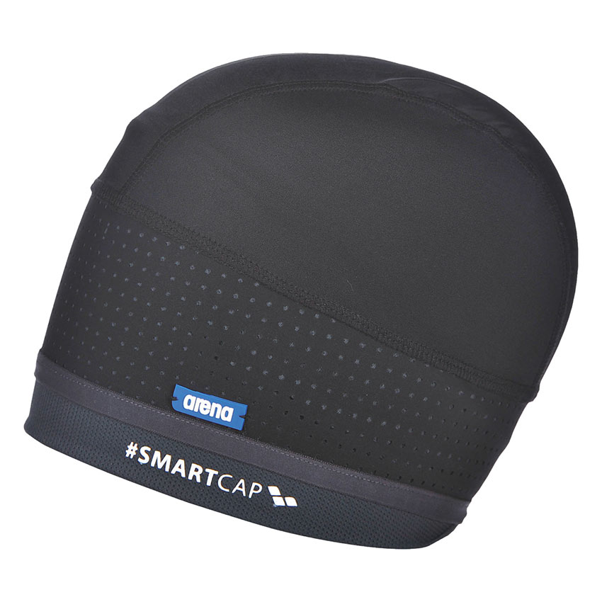 Black Arena Smart Cap