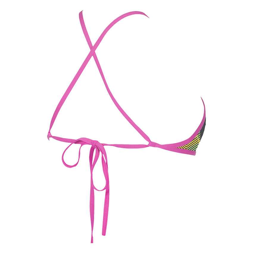 Multi Arena Triangle Feel Bikini Top