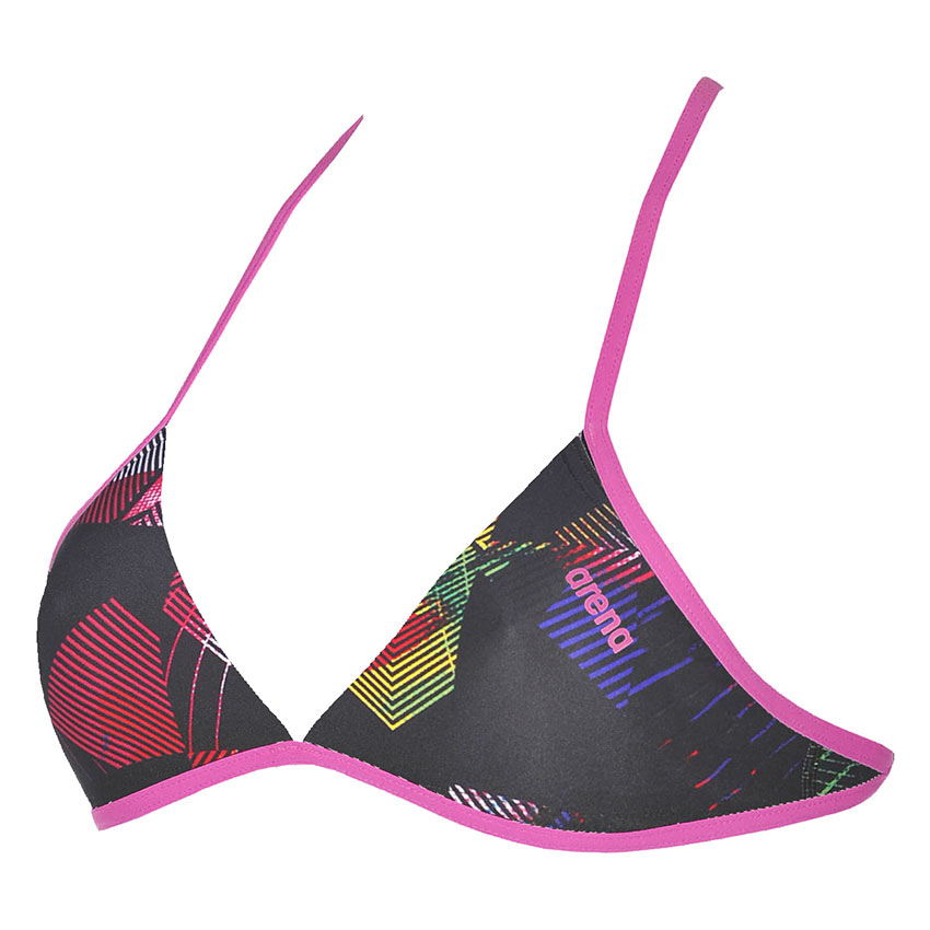 Multi Arena Triangle Feel Bikini Top