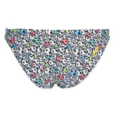 White Multi Arena Real Brief