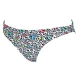 White Multi Arena Real Brief