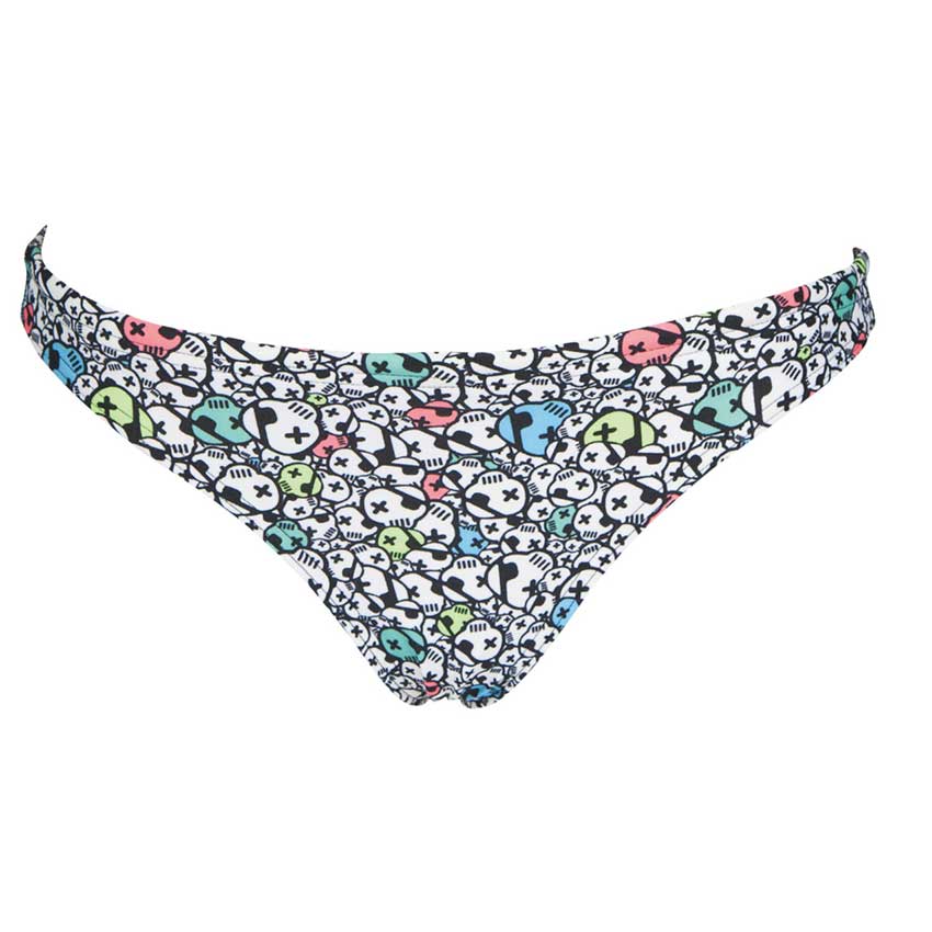 White Multi Arena Real Brief