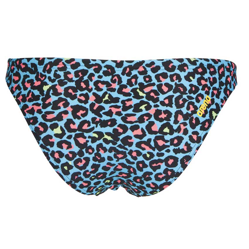 Turquoise Multi Arena Real Brief