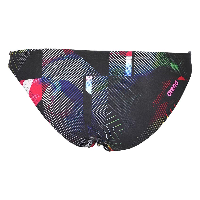 Black Multi Arena Real Brief