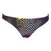 Black Multi Arena Real Brief