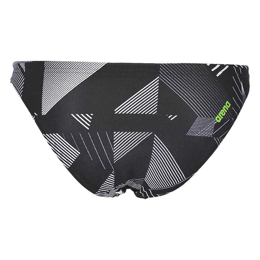 Black White Arena Real Brief