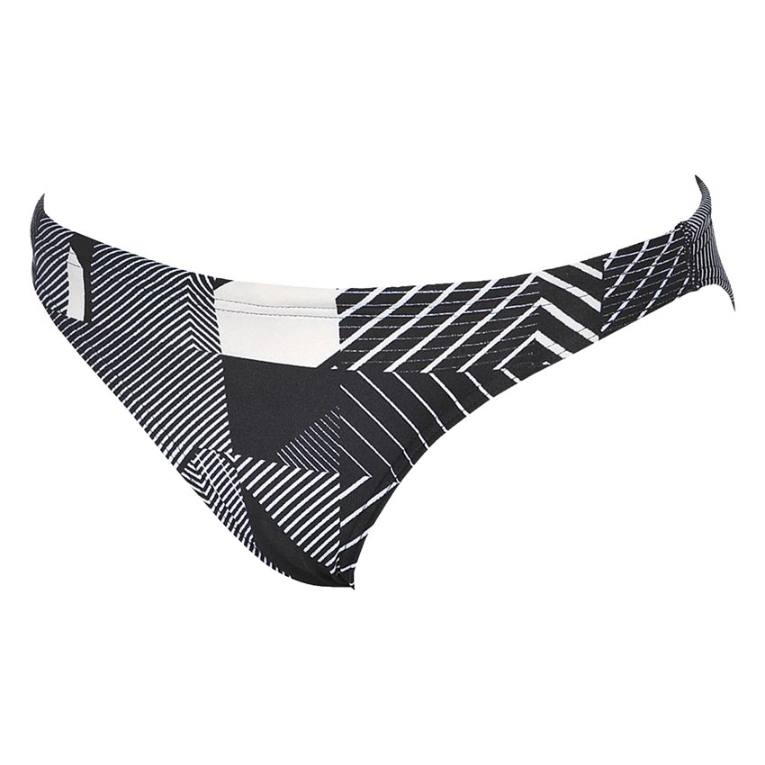 Black White Arena Real Brief