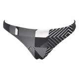 Black White Arena Real Brief