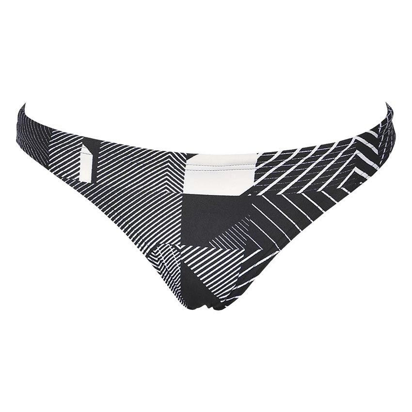Black White Arena Real Brief