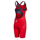 Red Arena Carbon Air 2 Open Back Suit