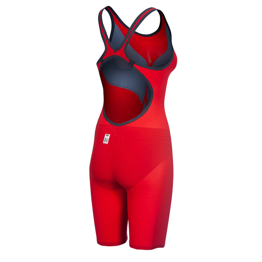 Red Arena Carbon Air 2 Open Back Suit